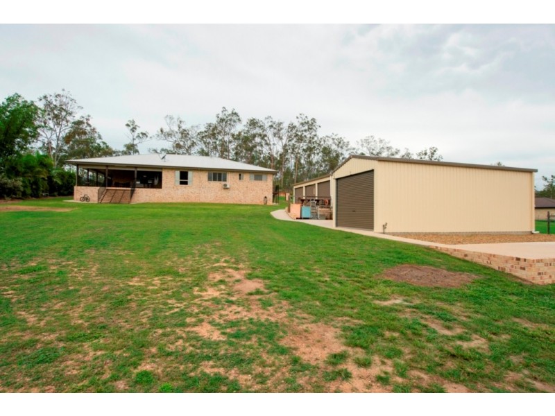 86 Leferink Road, Benaraby QLD 4680