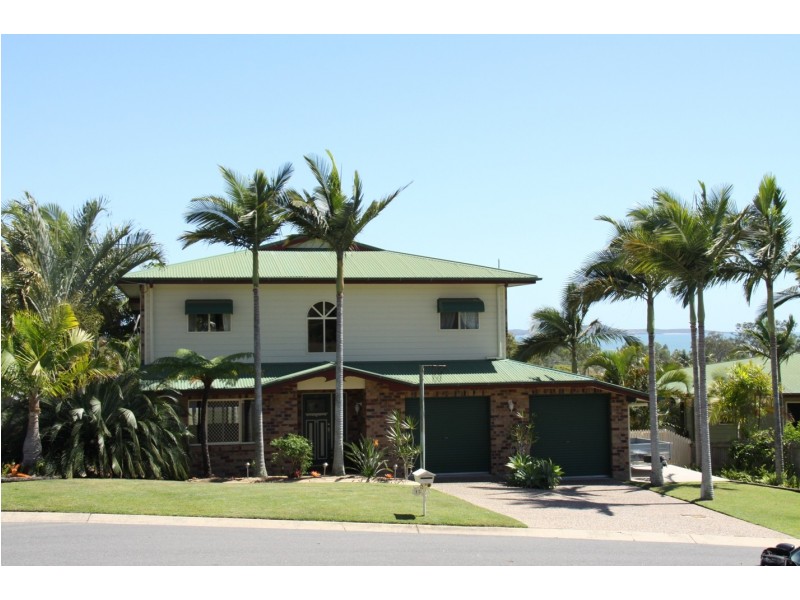 12 Chauvel Court, Boyne Island QLD 4680