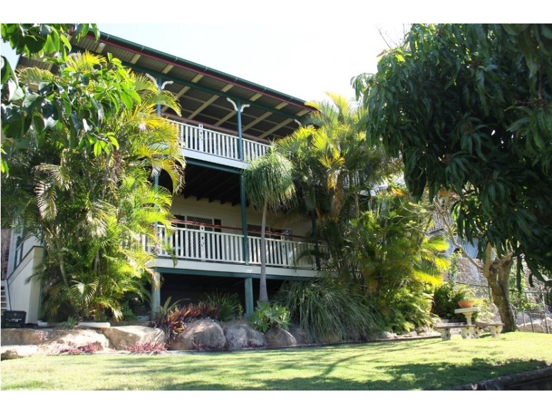 12 Chauvel Court, Boyne Island QLD 4680