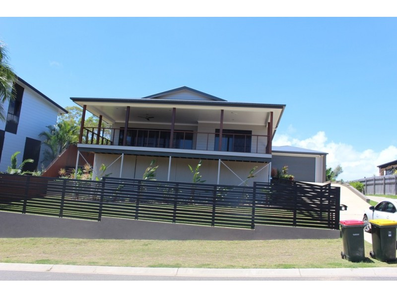 9 Bauhinia st, Boyne Island QLD 4680