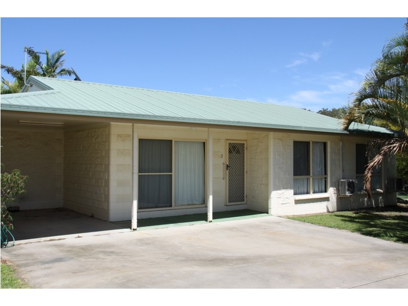 2/32 Lomandra St, Boyne Island QLD 4680