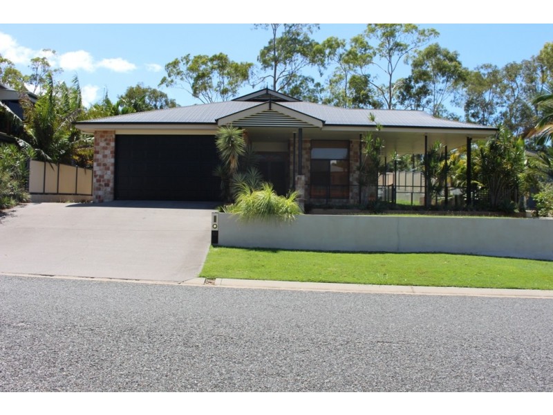 10 Lighthouse Dr, Boyne Island QLD 4680