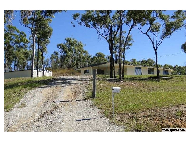 7 Kardum, Wurdong Heights QLD 4680