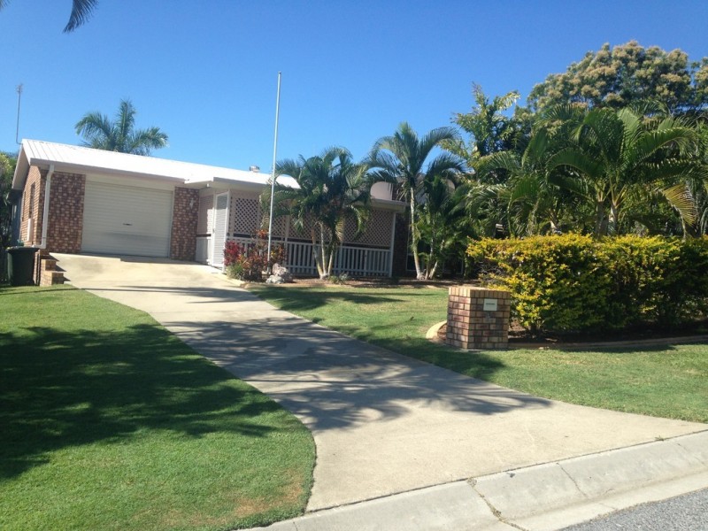 4 Graham Street, Tannum Sands QLD 4680