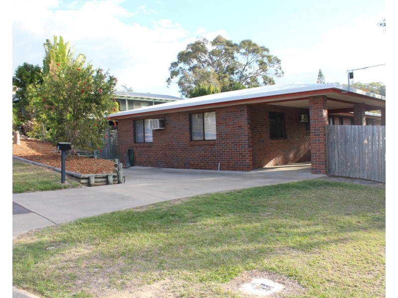 2 Chauvel Court, Boyne Island QLD 4680