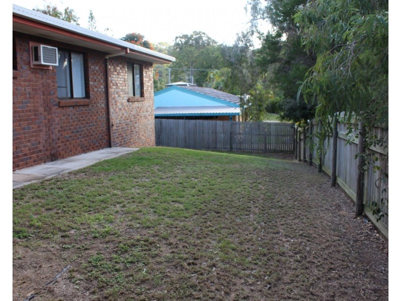 2 Chauvel Court, Boyne Island QLD 4680