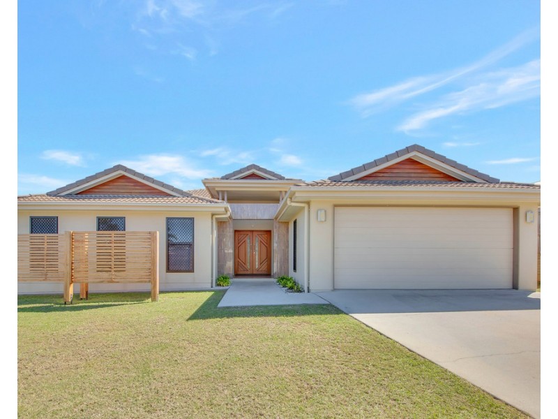 41 Golf View Drive, Boyne Island QLD 4680
