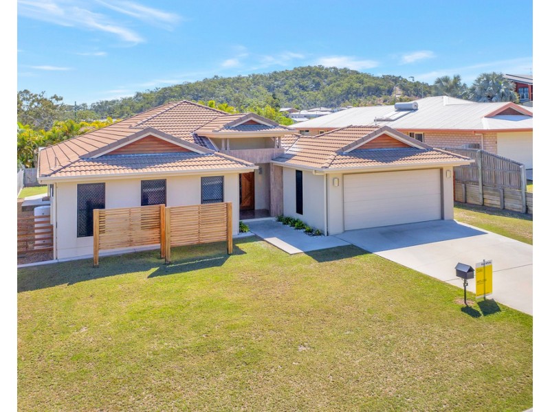 41 Golf View Drive, Boyne Island QLD 4680
