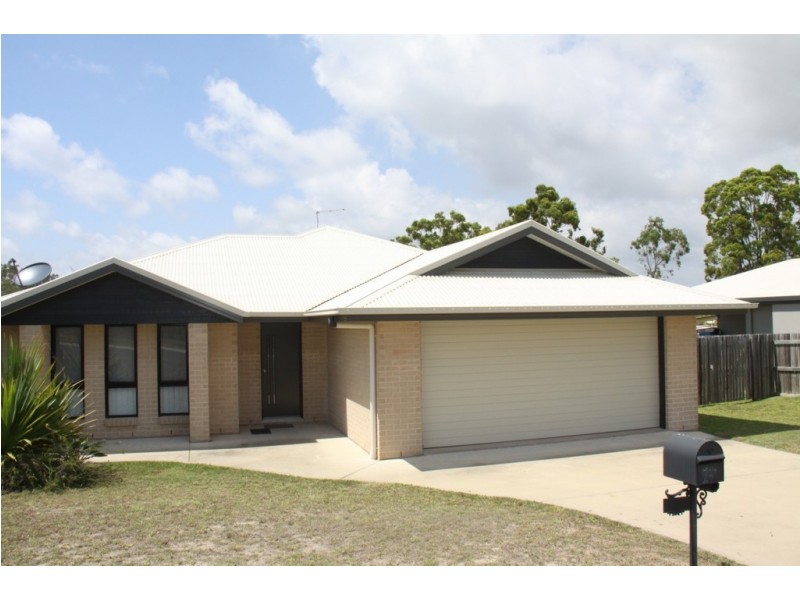 14 Surita Court, Boyne Island QLD 4680