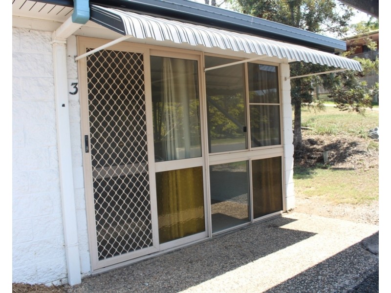 3/13 Wyndham Avenue, Boyne Island QLD 4680