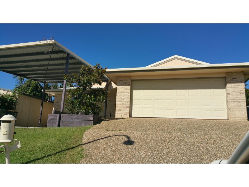 7 Geoffrey Thomas Drive, Tannum Sands QLD 4680