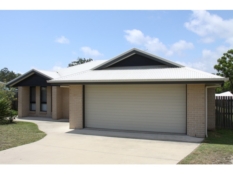 14 Surita ct, Boyne Island QLD 4680