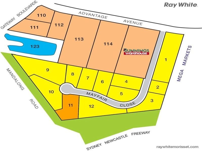 19 (Lot 11) Mayfair Close, Morisset NSW 2264