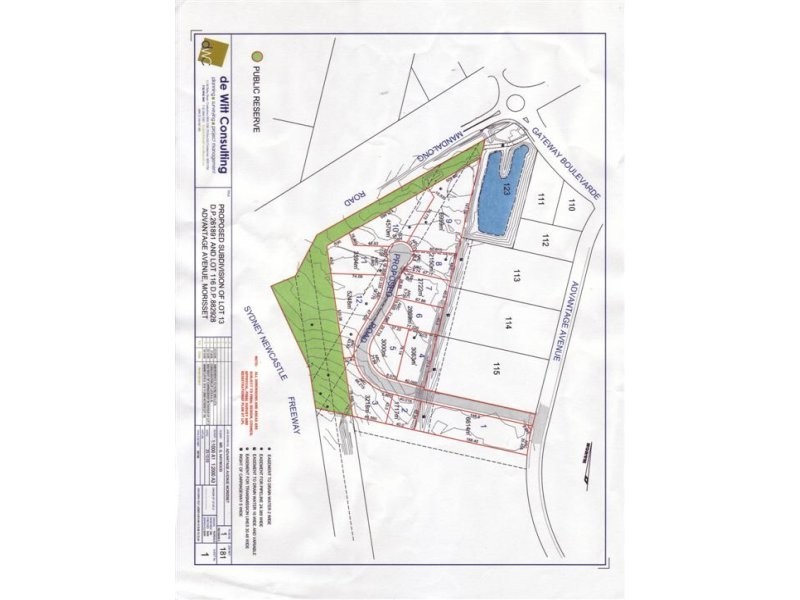 19 (Lot 11) Mayfair Close, Morisset NSW 2264