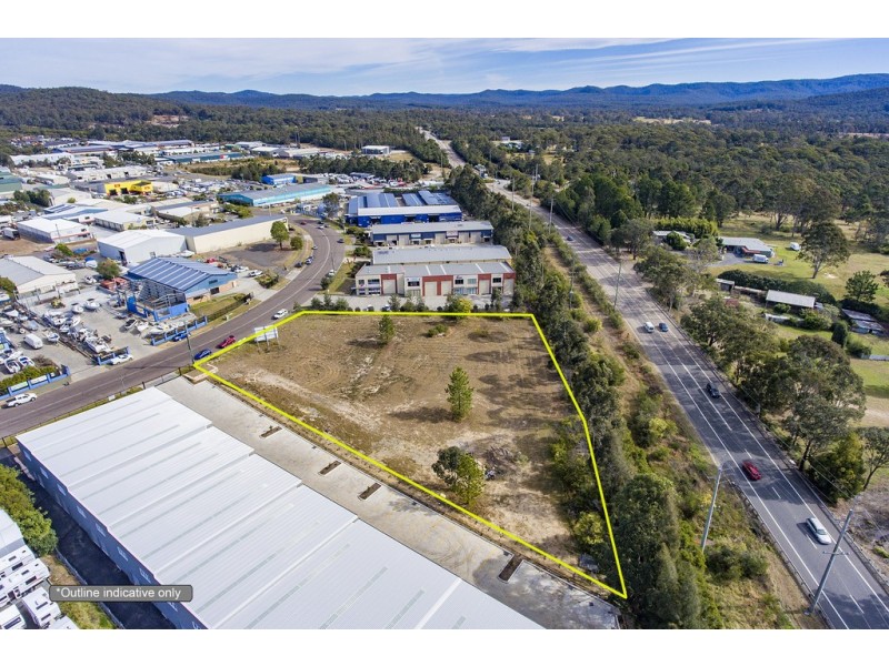 43 (Lot 207) Alliance Ave, Morisset NSW 2264