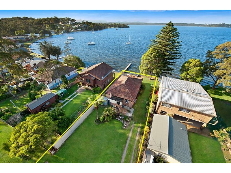 87 Beach Parade, Silverwater NSW 2264