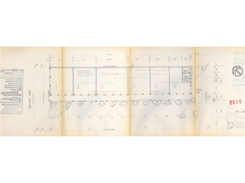 1-6/48 Newcastle St, Morisset NSW 2264 Floorplan