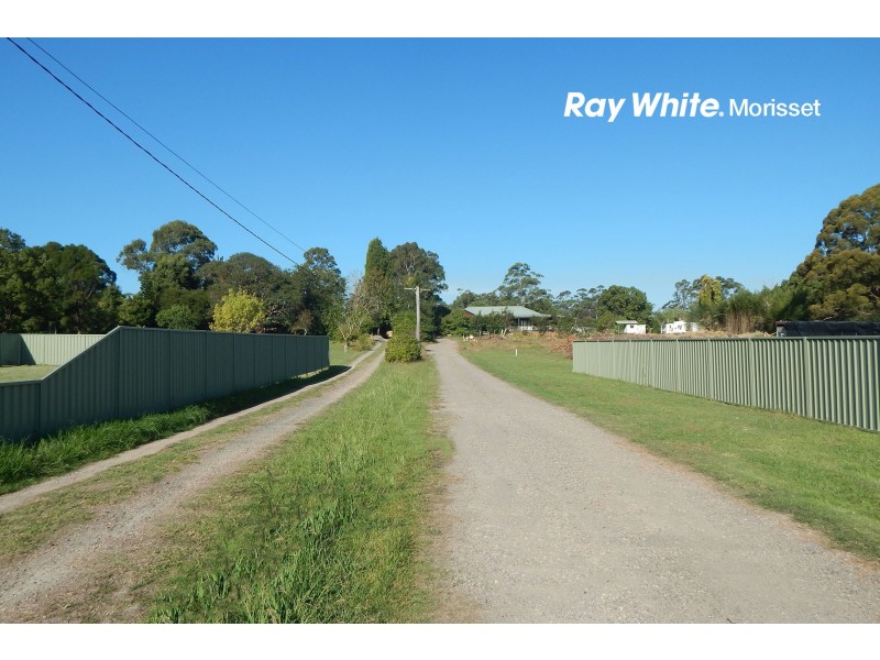 Lot 215, 105c Avondale Road, Cooranbong NSW 2265