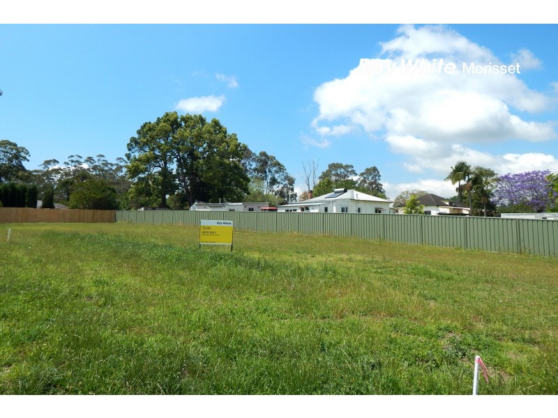 Lot 209, 105b Avondale Road, Cooranbong NSW 2265