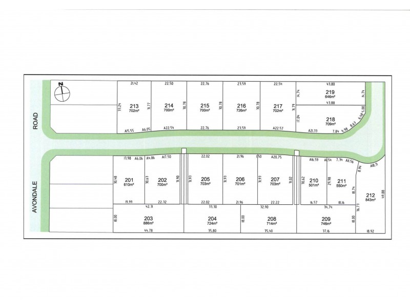 Lot 212, 105b Avondale Road, Cooranbong NSW 2265