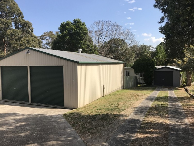 24 Mirrabooka Road, Mirrabooka NSW 2264