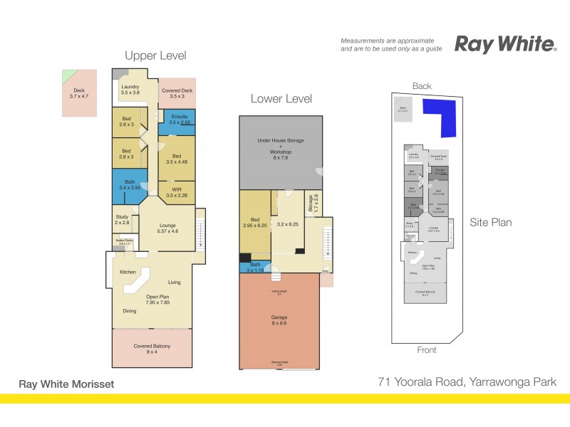 Yarrawonga Park NSW 2264