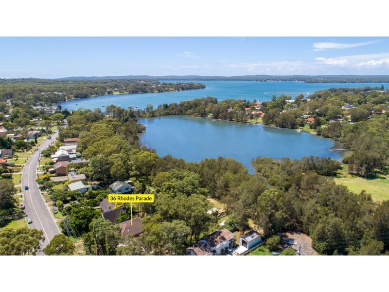 36 Rhodes Parade, Windermere Park NSW 2264