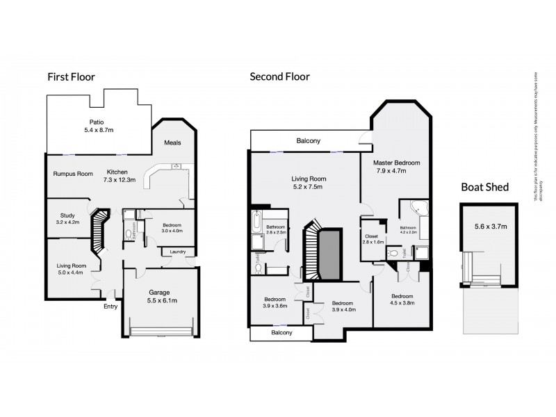 36 Rhodes Parade, Windermere Park NSW 2264 Floorplan