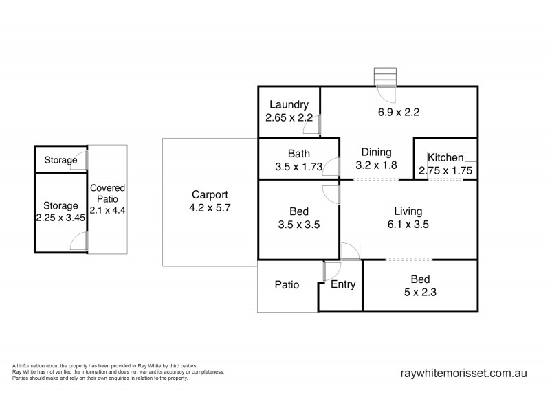 57 Stingaree Point Drive, Dora Creek NSW 2264 Floorplan