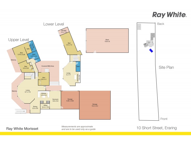 10 Short Street, Eraring NSW 2264 Floorplan