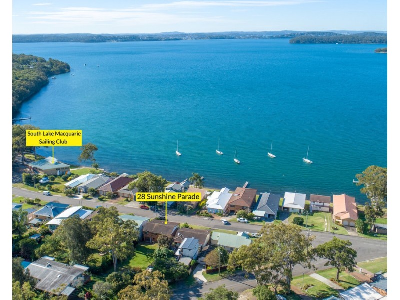 28 Sunshine Parade, Sunshine NSW 2264