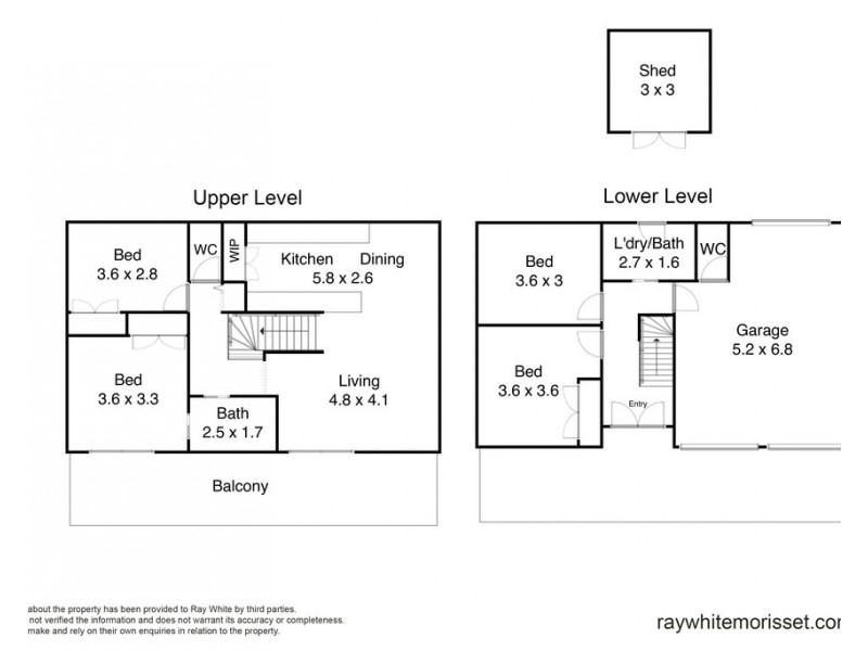 28 Sunshine Parade, Sunshine NSW 2264 Floorplan