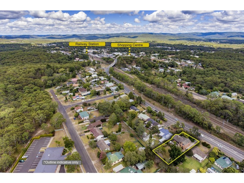 46 Macquarie Street, Morisset NSW 2264