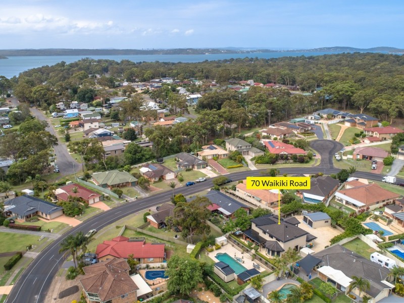 70 Waikiki Road, Bonnells Bay NSW 2264
