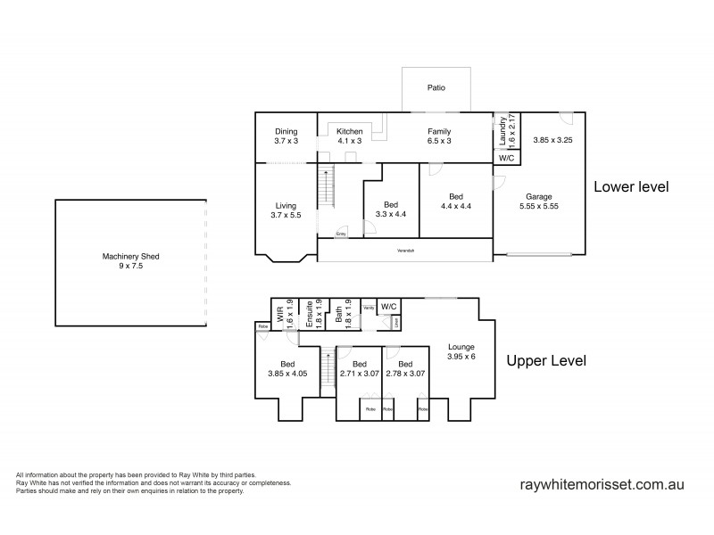 35 Sauls Rd, Mandalong NSW 2264 Floorplan