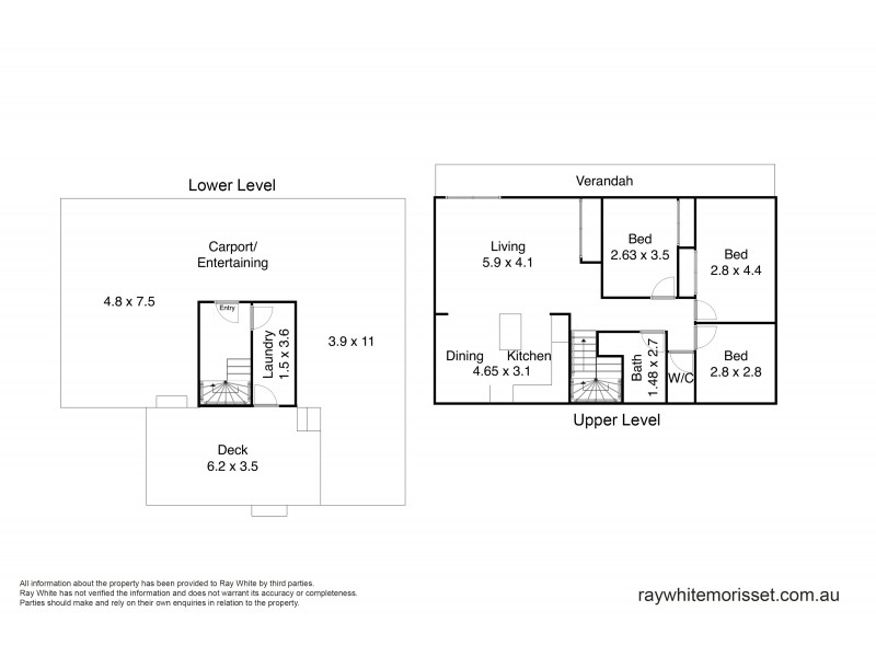 69 Baker Street, Dora Creek NSW 2264 Floorplan