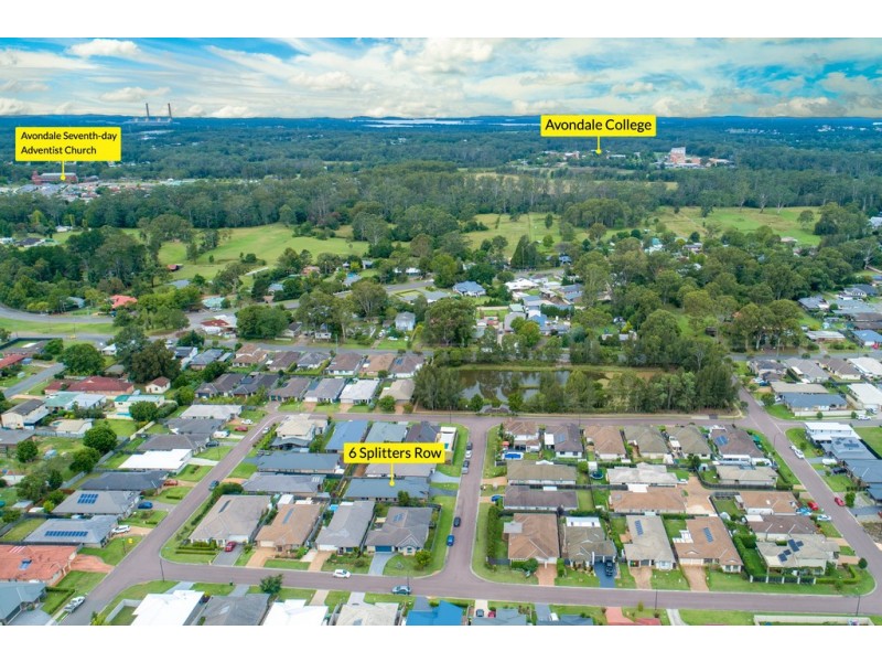 6 Splitters Row, Cooranbong NSW 2265