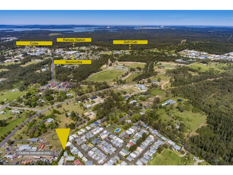 158 / 4 Gimberts Road, Morisset NSW 2264