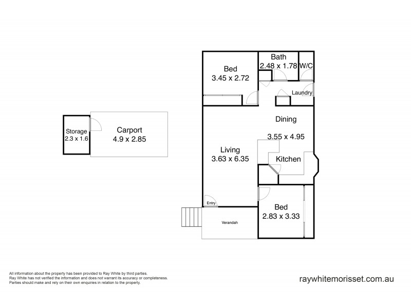 158 / 4 Gimberts Road, Morisset NSW 2264 Floorplan
