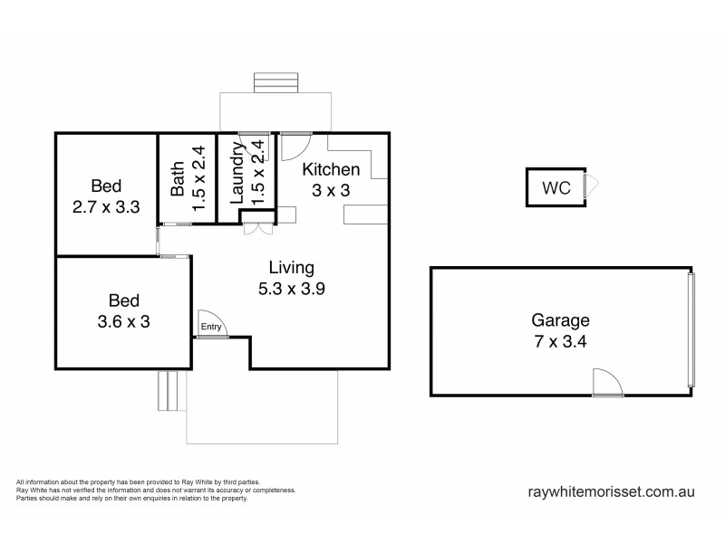 42 Dora Street, Dora Creek NSW 2264 Floorplan