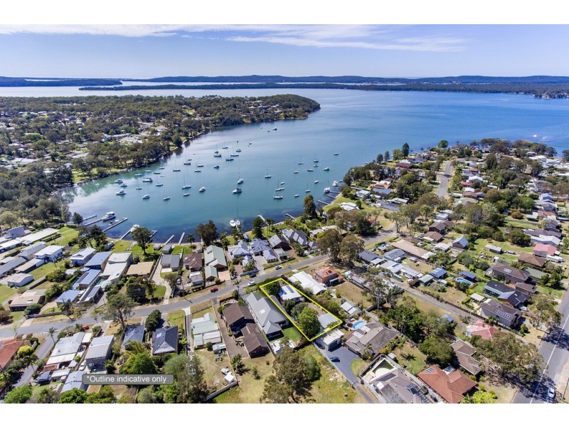 56 Dandaraga Road, Brightwaters NSW 2264