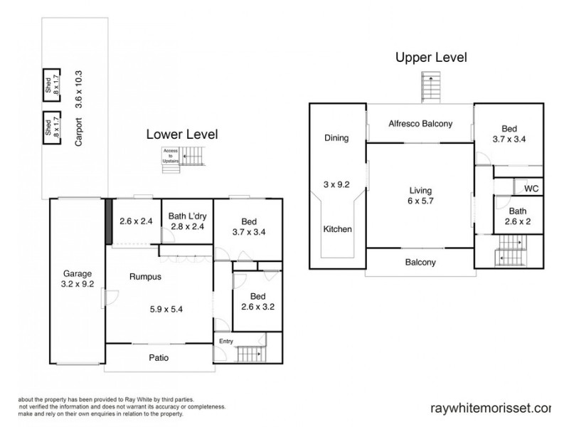 104 Baker Street, Dora Creek NSW 2264 Floorplan