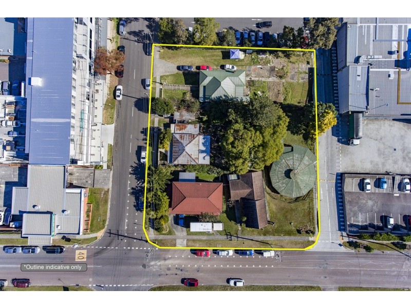 23-25 Yambo Street and 111-113 Bridge Street, Morisset NSW 2264