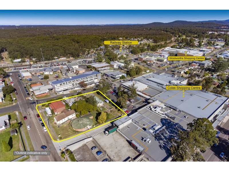 23-25 Yambo Street and 111-113 Bridge Street, Morisset NSW 2264