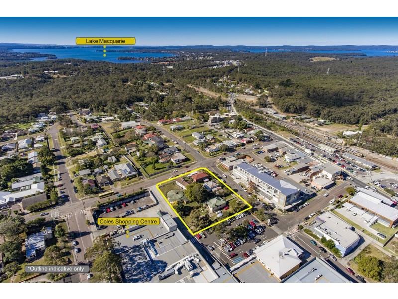 23-25 Yambo Street and 111-113 Bridge Street, Morisset NSW 2264