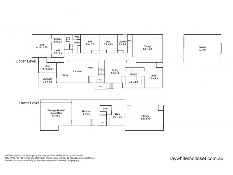 4 Beach Road, Balcolyn NSW 2264 Floorplan