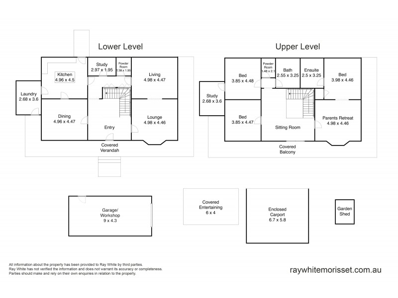 68 Marconi Road, Morisset NSW 2264 Floorplan