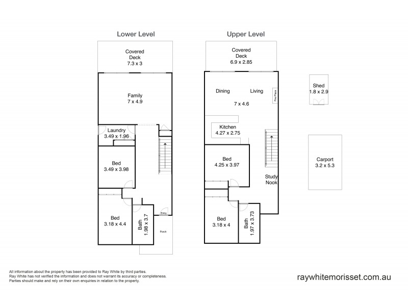161 Grand Parade, Bonnells Bay NSW 2264 Floorplan