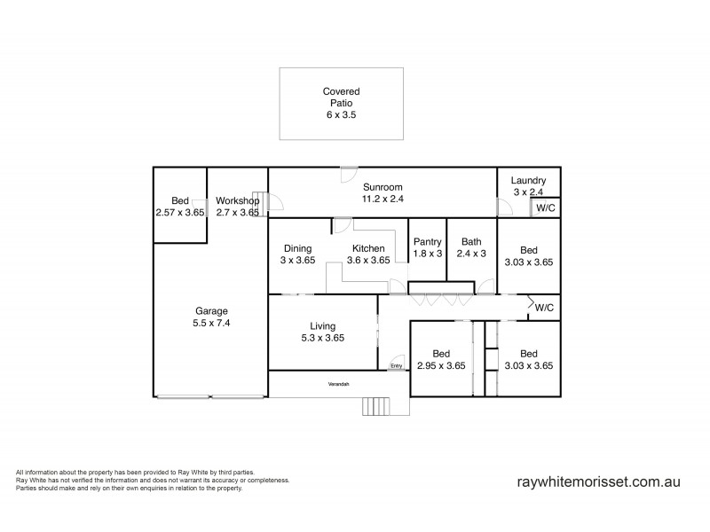 82 Coorumbung Road, Dora Creek NSW 2264 Floorplan