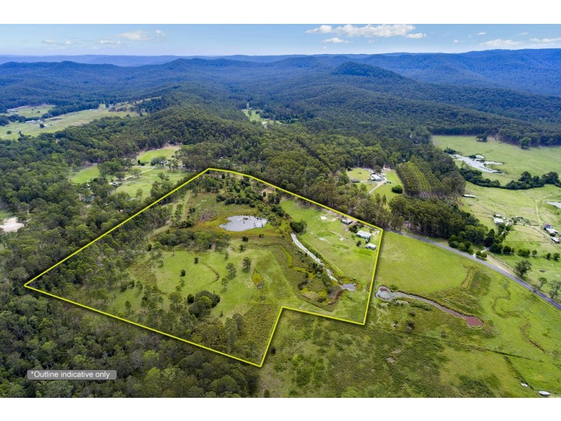 555 Mandalong Rd, Mandalong NSW 2264